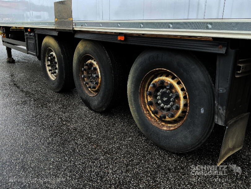 Schmitz Cargobull - Šaldytuvai Dvikamerinis šaldytuvas (12)