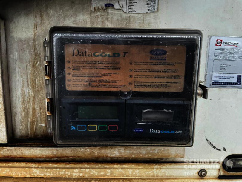 Schmitz Cargobull - Šaldytuvai Dvikamerinis šaldytuvas (13)