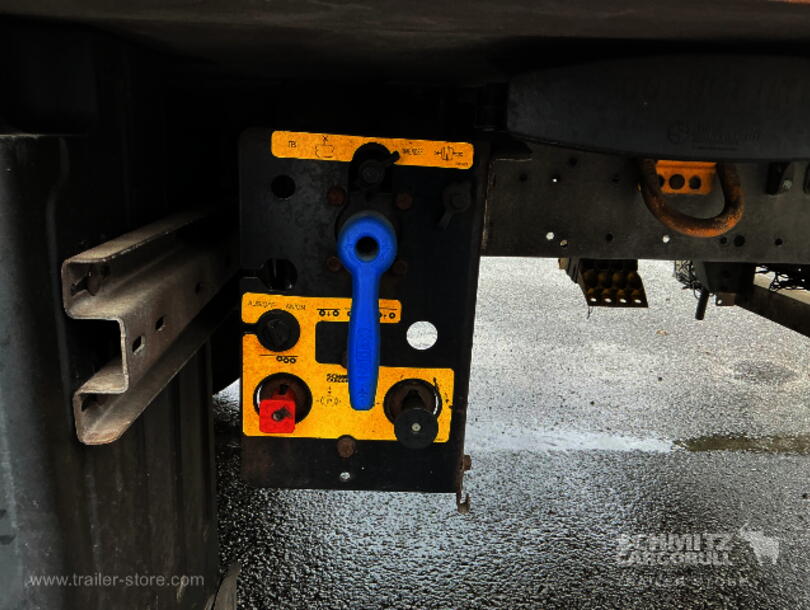 Schmitz Cargobull - Šaldytuvai Dvikamerinis šaldytuvas (15)