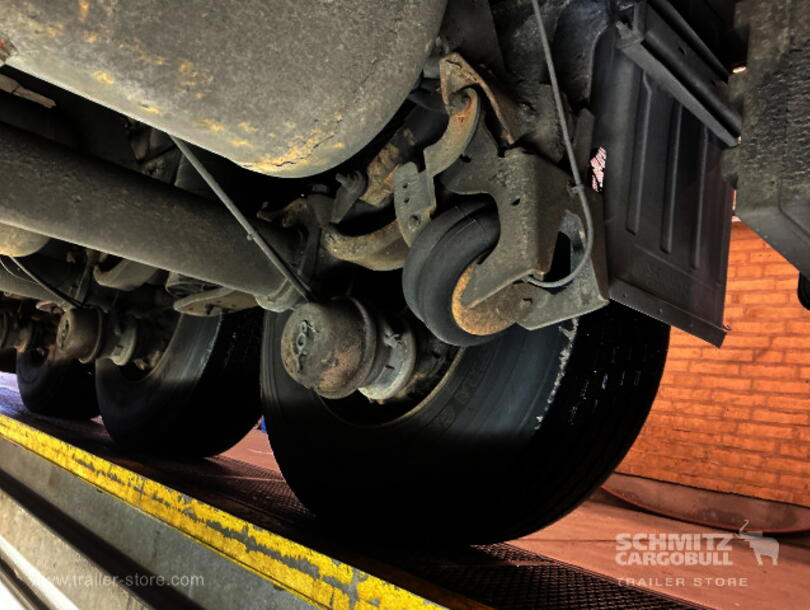 Schmitz Cargobull - Šaldytuvai Dvikamerinis šaldytuvas (16)