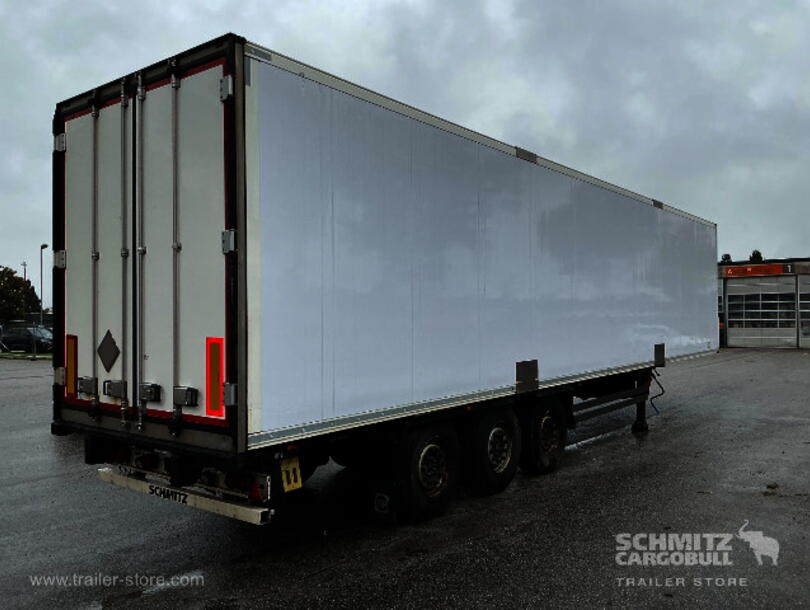 Schmitz Cargobull - Šaldytuvai Dvikamerinis šaldytuvas (1)