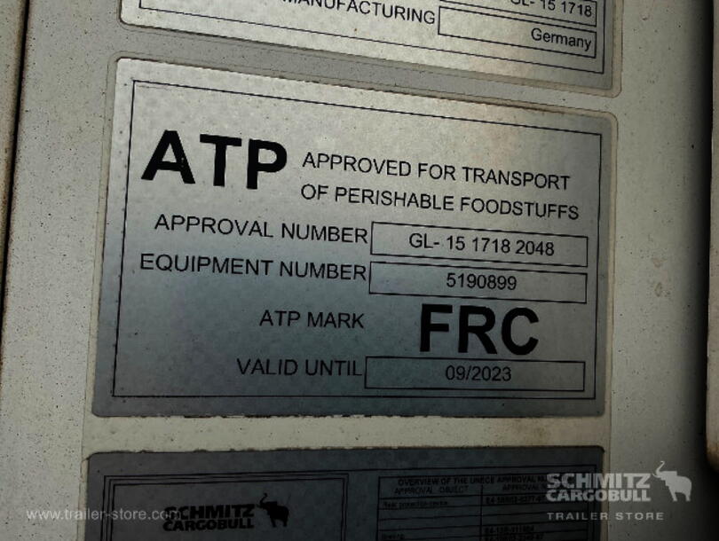 Schmitz Cargobull - Šaldytuvai Dvikamerinis šaldytuvas (19)