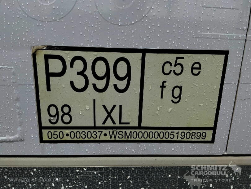 Schmitz Cargobull - Šaldytuvai Dvikamerinis šaldytuvas (20)