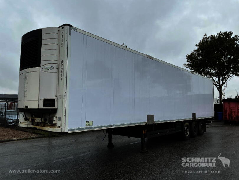 Schmitz Cargobull - Šaldytuvai Dvikamerinis šaldytuvas (3)