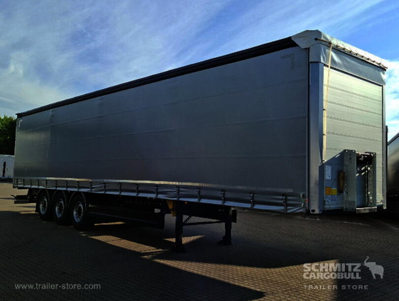 Berger - Standard Curtainsider