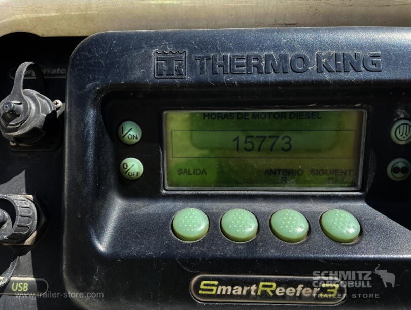 Schmitz Cargobull - Isolier-/Kühlkoffer Tiefkühlkoffer Standard (9)