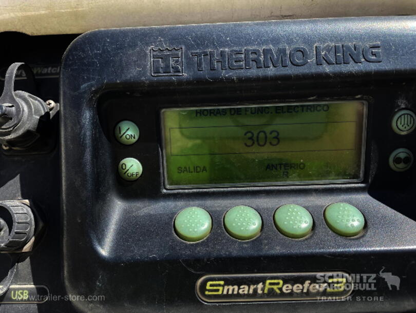 Schmitz Cargobull - Isolier-/Kühlkoffer Tiefkühlkoffer Standard (10)