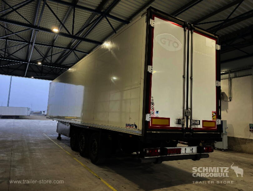 Schmitz Cargobull - Isolier-/Kühlkoffer Tiefkühlkoffer Standard (1)
