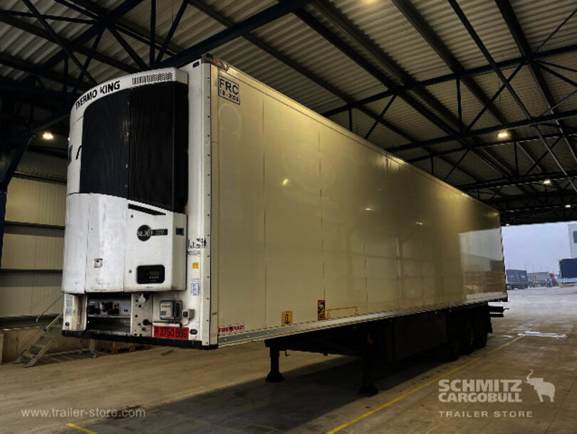 Schmitz Cargobull - Isolier-/Kühlkoffer Tiefkühlkoffer Standard (4)