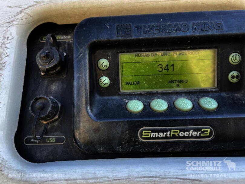 Schmitz Cargobull - Frigo o frigorifico estandar Caja isotermica, refrigerada (9)