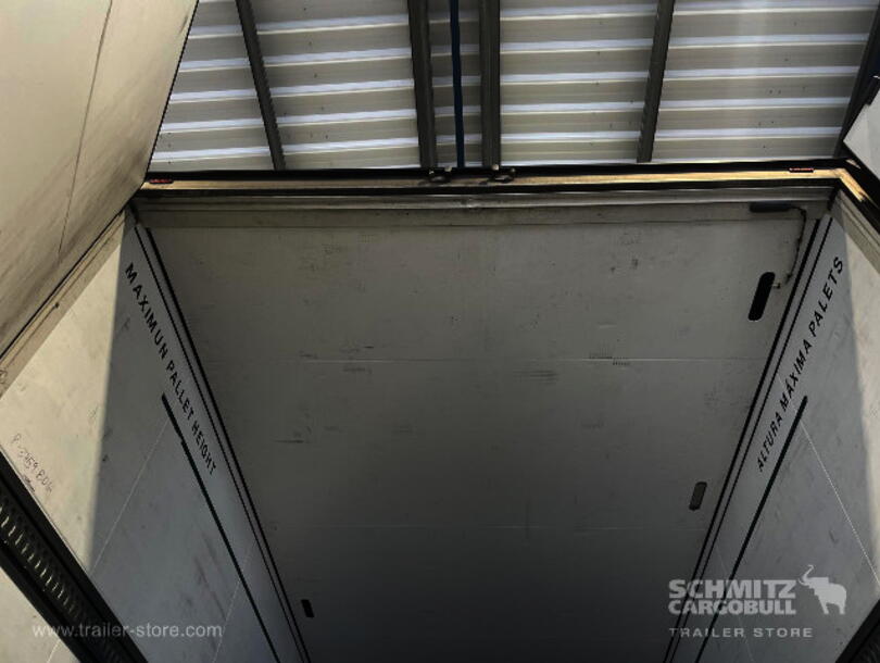 Schmitz Cargobull - Frigo o frigorifico estandar Caja isotermica, refrigerada (10)