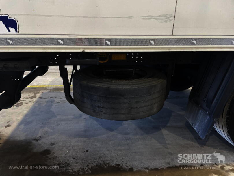 Schmitz Cargobull - Frigo o frigorifico estandar Caja isotermica, refrigerada (11)