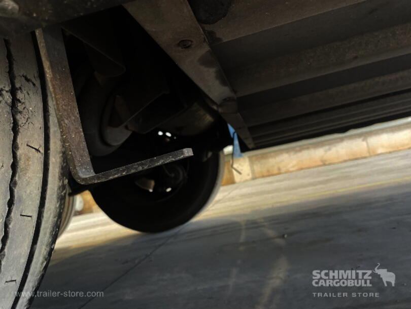 Schmitz Cargobull - Frigo o frigorifico estandar Caja isotermica, refrigerada (13)