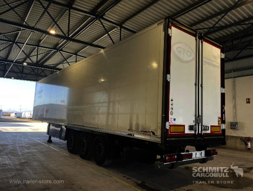 Schmitz Cargobull - Frigo o frigorifico estandar Caja isotermica, refrigerada (1)