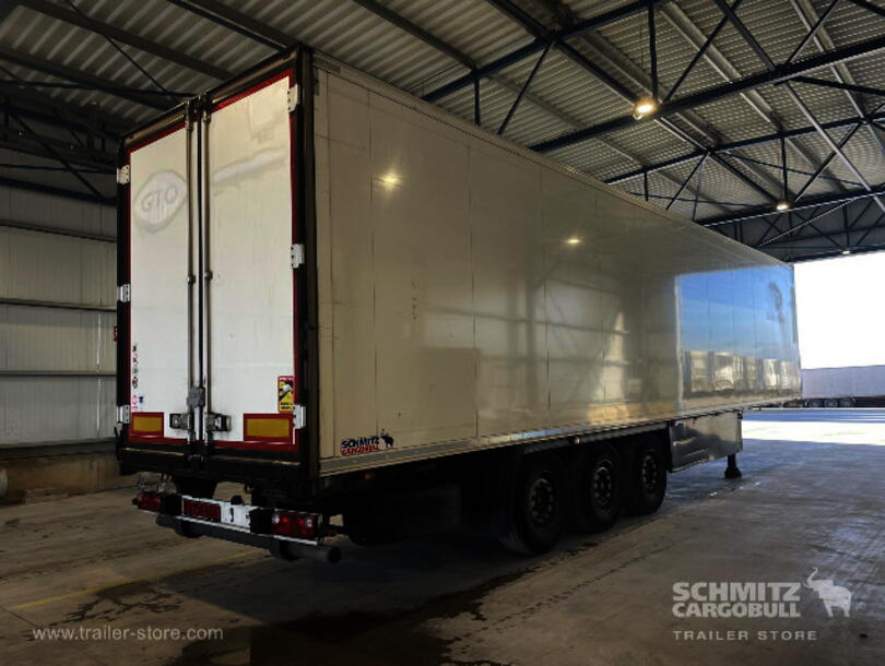 Schmitz Cargobull - Frigo o frigorifico estandar Caja isotermica, refrigerada (3)