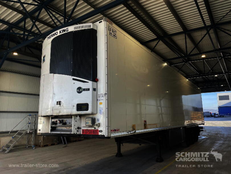 Schmitz Cargobull - Frigo o frigorifico estandar Caja isotermica, refrigerada (4)