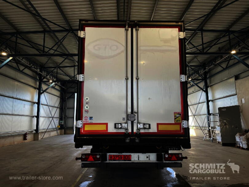 Schmitz Cargobull - Frigo o frigorifico estandar Caja isotermica, refrigerada (5)