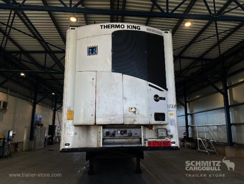 Schmitz Cargobull - Frigo o frigorifico estandar Caja isotermica, refrigerada (6)