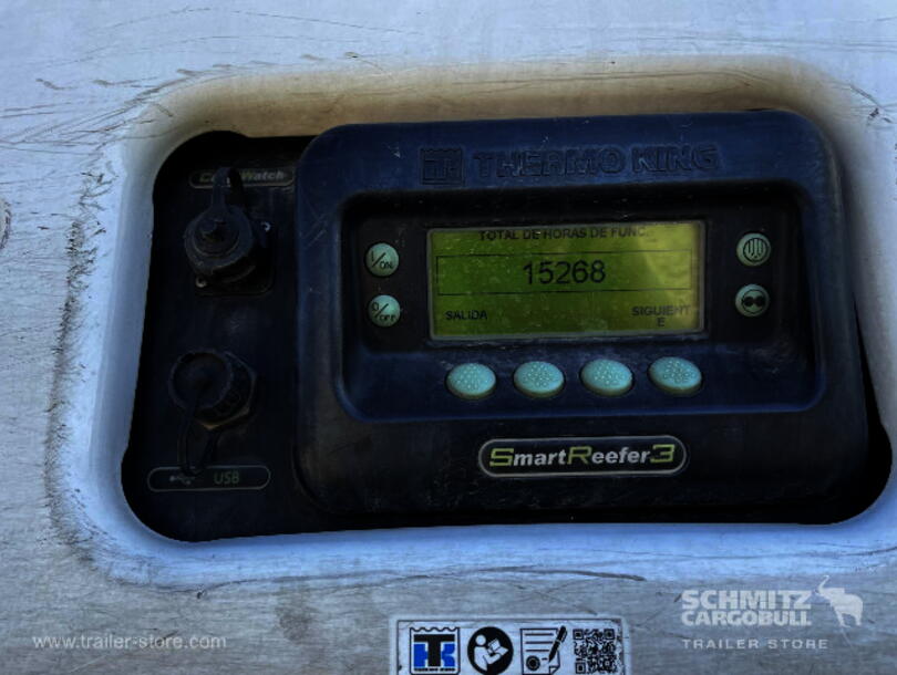 Schmitz Cargobull - Frigo o frigorifico estandar Caja isotermica, refrigerada (7)