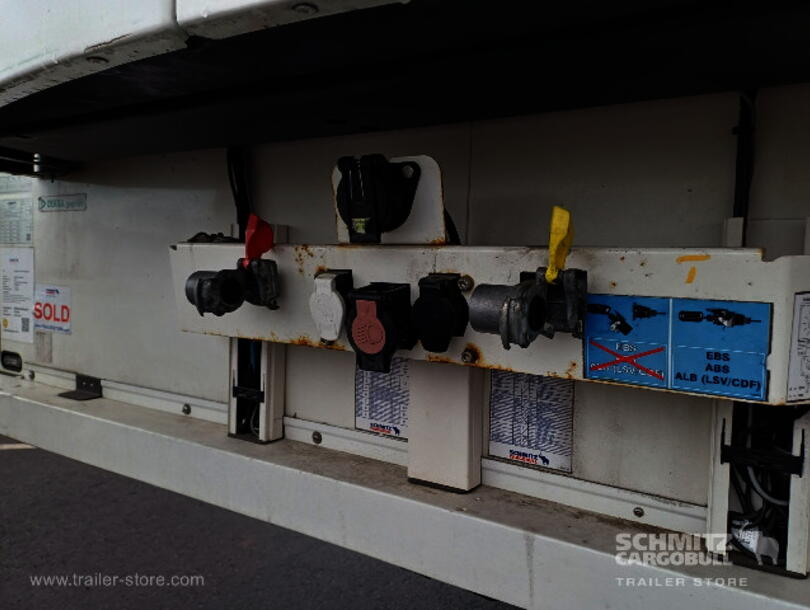 Schmitz Cargobull - Frigo o frigorifico estandar Caja isotermica, refrigerada, frigorifica (9)