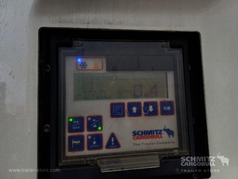 Schmitz Cargobull - Frigo o frigorifico estandar Caja isotermica, refrigerada, frigorifica (10)