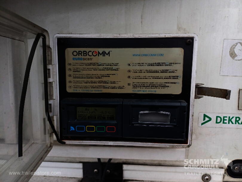 Schmitz Cargobull - Frigo o frigorifico estandar Caja isotermica, refrigerada, frigorifica (11)