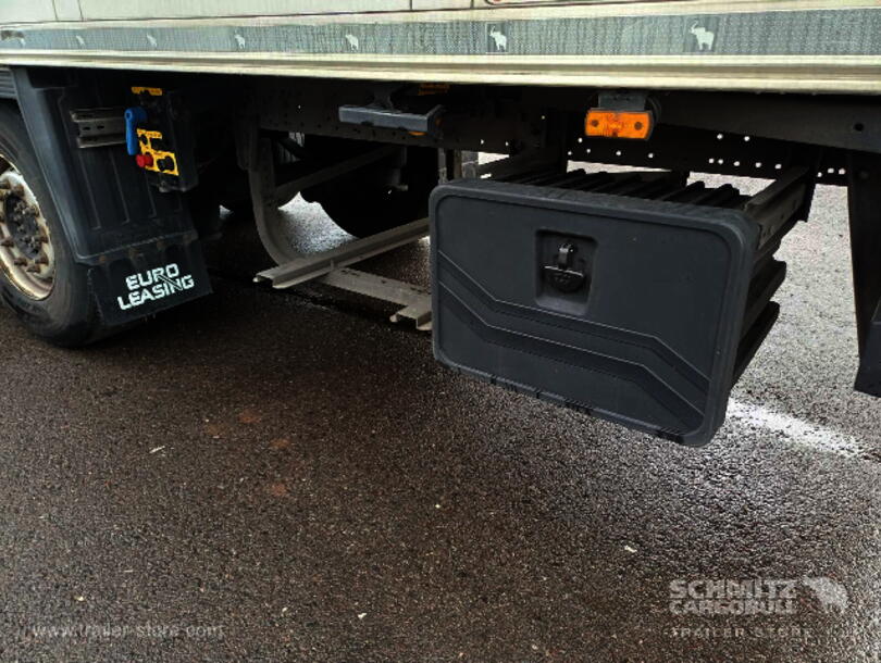 Schmitz Cargobull - Frigo o frigorifico estandar Caja isotermica, refrigerada, frigorifica (16)