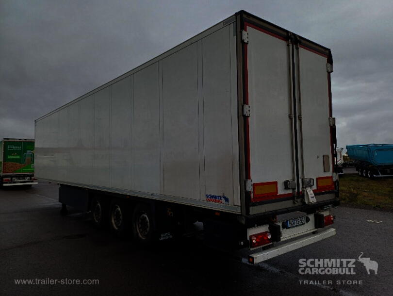 Schmitz Cargobull - Frigo o frigorifico estandar Caja isotermica, refrigerada, frigorifica (1)