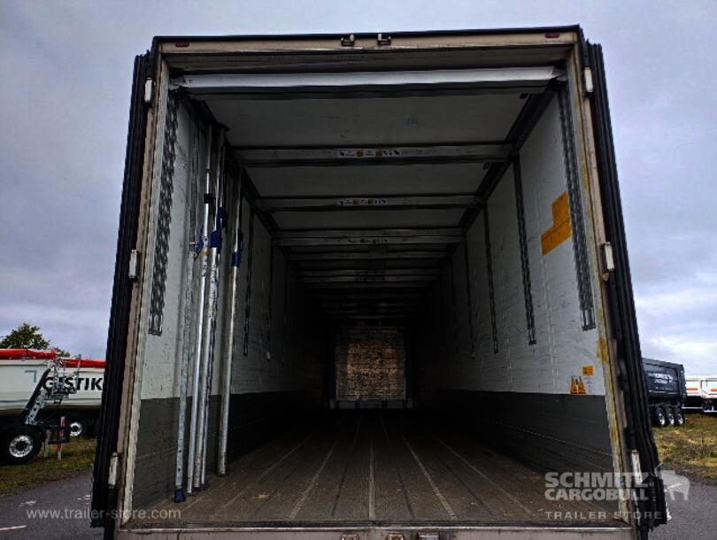 Schmitz Cargobull - Frigo o frigorifico estandar Caja isotermica, refrigerada, frigorifica (2)
