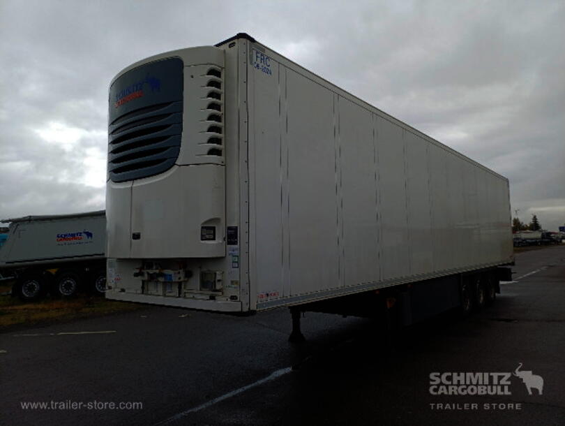 Schmitz Cargobull - Frigo o frigorifico estandar Caja isotermica, refrigerada, frigorifica (3)