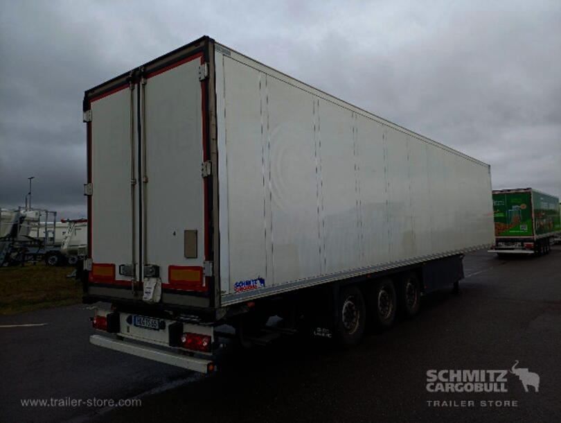 Schmitz Cargobull - Frigo o frigorifico estandar Caja isotermica, refrigerada, frigorifica (4)