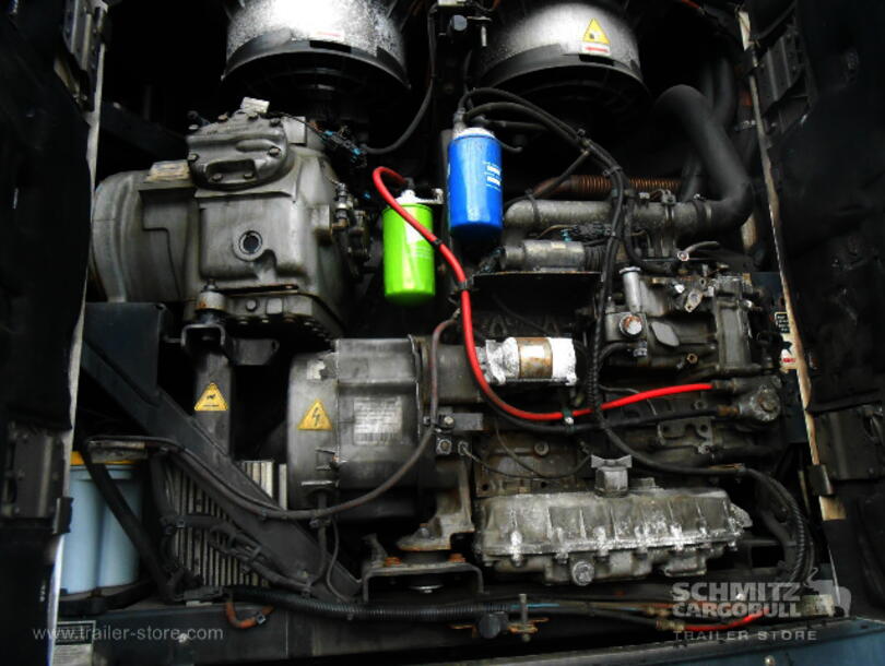 Schmitz Cargobull - Caisse frigorifique/isotherme Frigo Multitempérature (9)