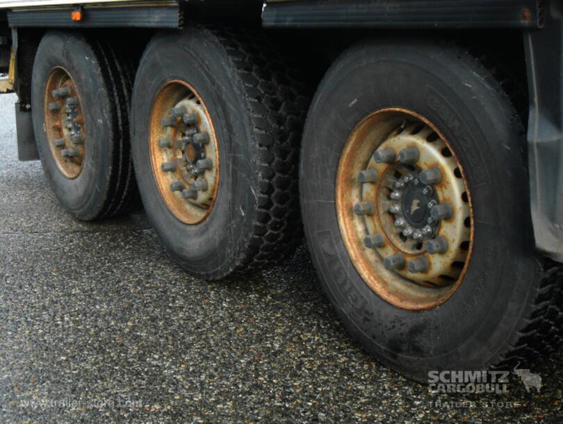 Schmitz Cargobull - Caisse frigorifique/isotherme Frigo Multitempérature (10)