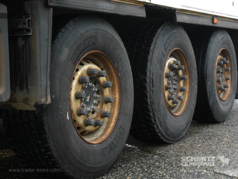 Schmitz Cargobull - Caisse frigorifique/isotherme Frigo Multitempérature (11)