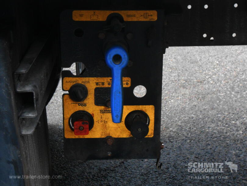 Schmitz Cargobull - Caisse frigorifique/isotherme Frigo Multitempérature (12)