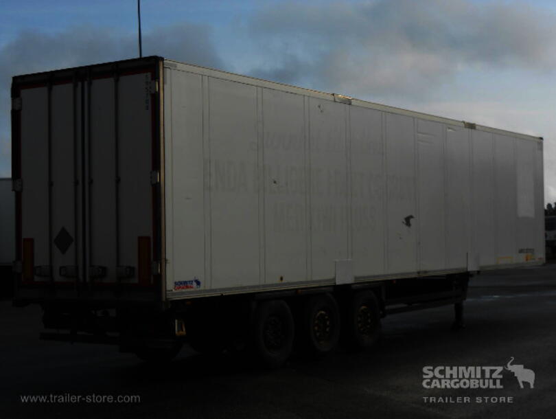 Schmitz Cargobull - Caisse frigorifique/isotherme Frigo Multitempérature (1)