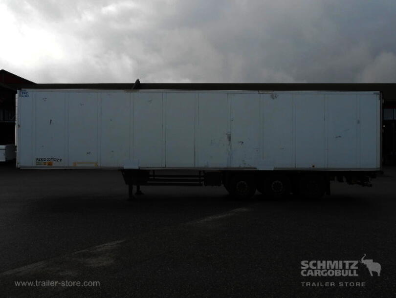 Schmitz Cargobull - Caisse frigorifique/isotherme Frigo Multitempérature (3)