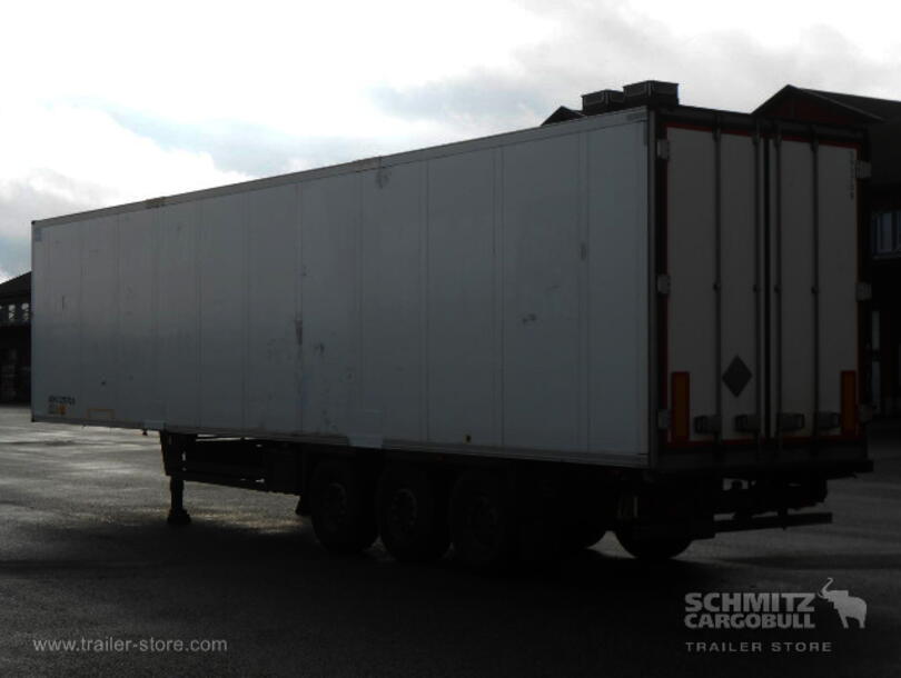 Schmitz Cargobull - Caisse frigorifique/isotherme Frigo Multitempérature (4)