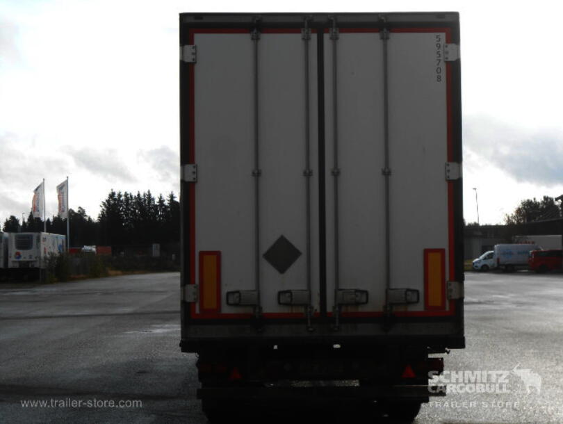 Schmitz Cargobull - Caisse frigorifique/isotherme Frigo Multitempérature (5)