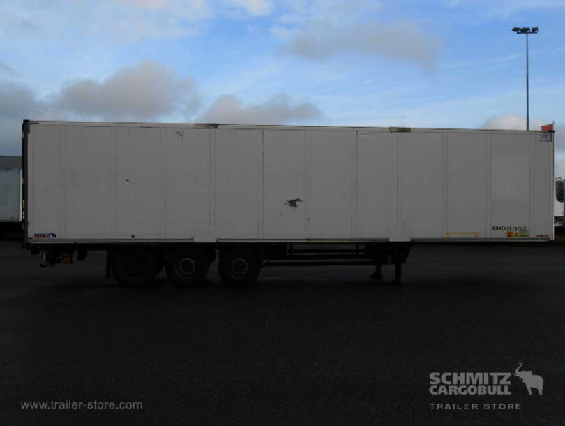 Schmitz Cargobull - Caisse frigorifique/isotherme Frigo Multitempérature (6)