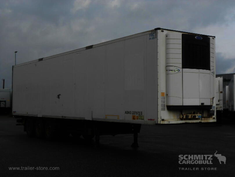 Schmitz Cargobull - Caisse frigorifique/isotherme Frigo Multitempérature (7)