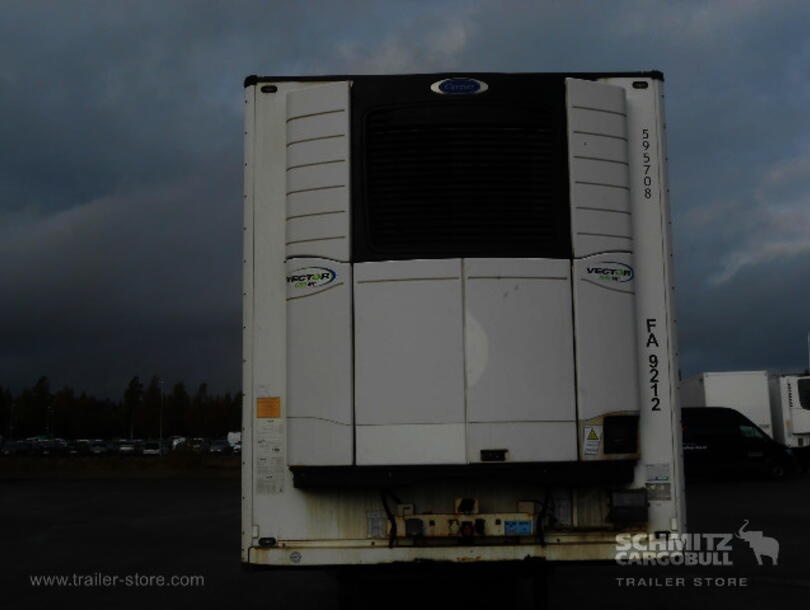 Schmitz Cargobull - Caisse frigorifique/isotherme Frigo Multitempérature (8)