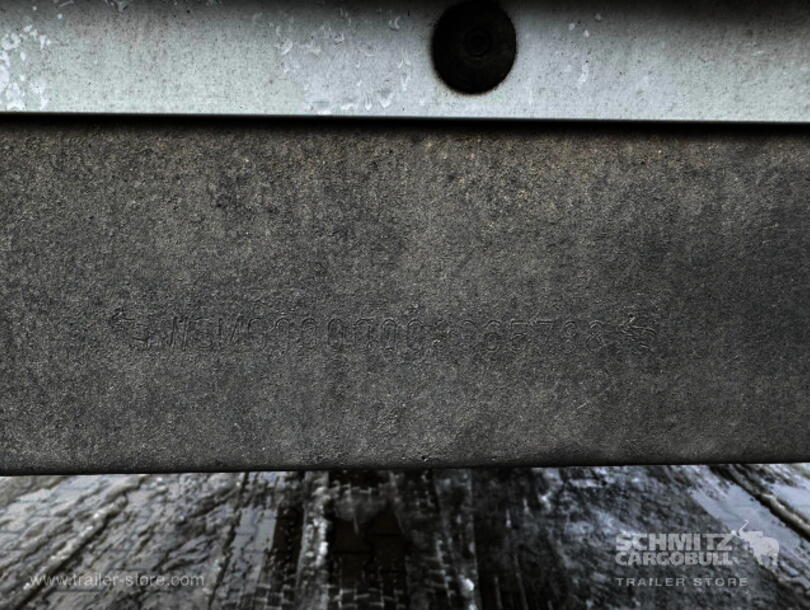 Schmitz Cargobull - стандарт Тент (10)