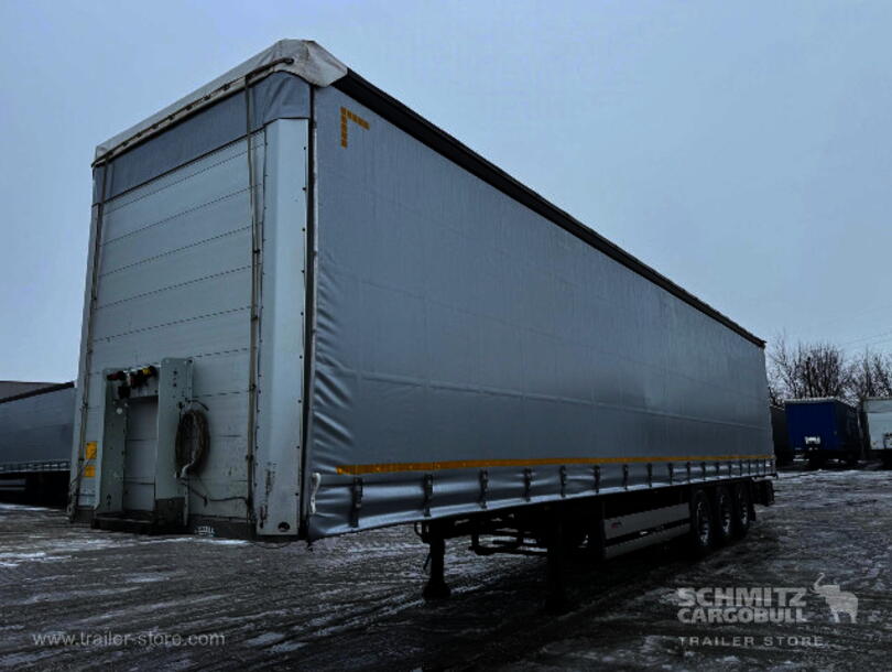 Schmitz Cargobull - стандарт Тент (1)