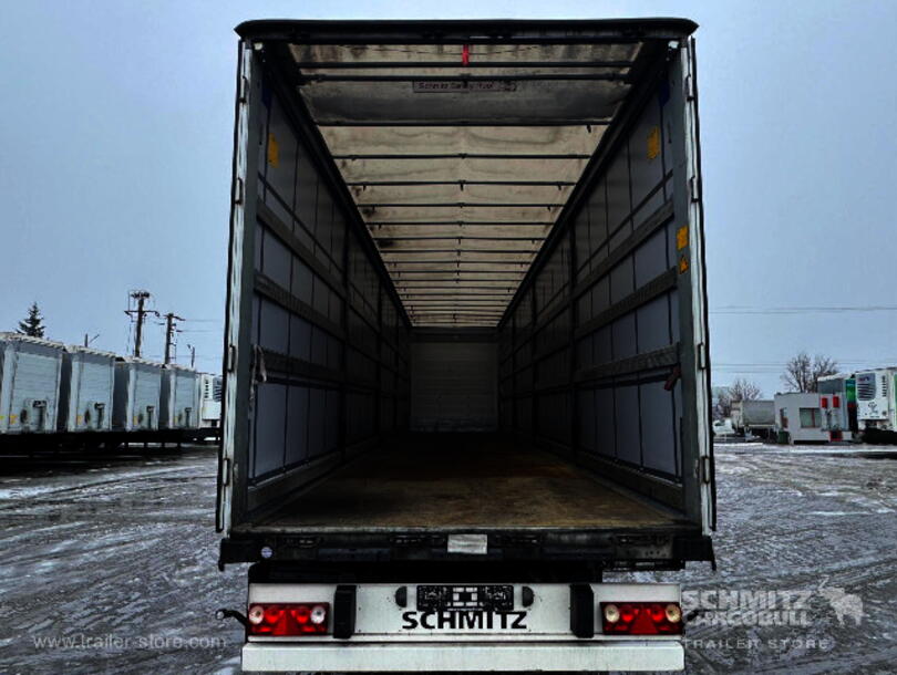 Schmitz Cargobull - стандарт Тент (4)