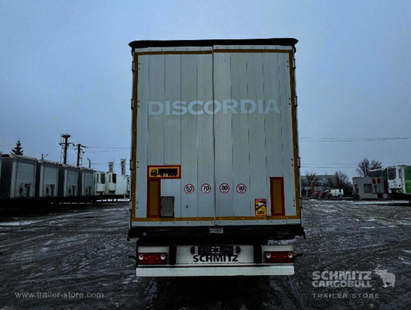 Schmitz Cargobull - стандарт Тент (5)