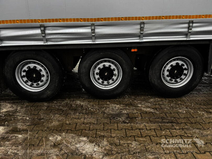 Schmitz Cargobull - стандарт Тент (7)