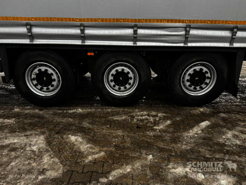 Schmitz Cargobull - стандарт Тент (8)
