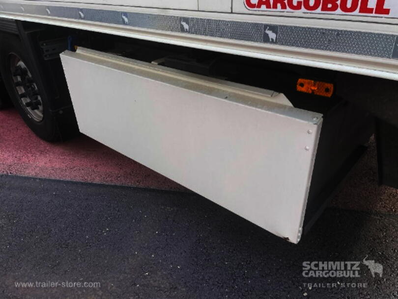 Schmitz Cargobull - низкотемпературный рефрижератор Cтандарт Изо/термо кузов (11)