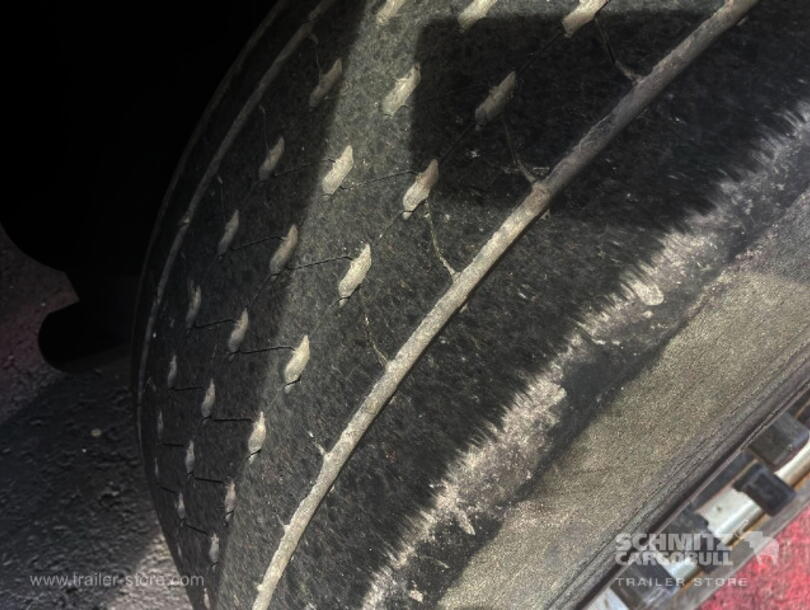 Schmitz Cargobull - низкотемпературный рефрижератор Cтандарт Изо/термо кузов (17)